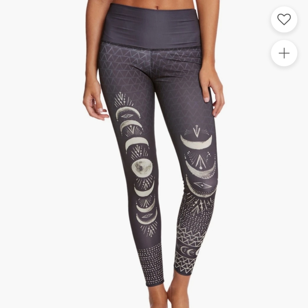 Onzie Moon Phase Leggings